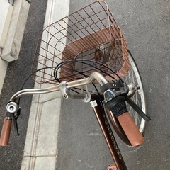 自転車16の画像