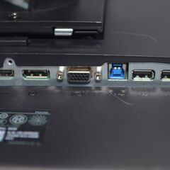 中古良品 DELL P2319H 23型ワイド液晶ディスプレイ フルHD 確認済の画像