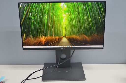 中古良品 DELL P2319H 23型ワイド液晶ディスプレイ フルHD 確認済