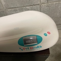 Pet Health ペット体重計 ホワイトSPH-20 の画像