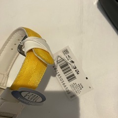 【新品　未使用】G-SHOCK G-COOLGT-000SJ-9イエローの画像