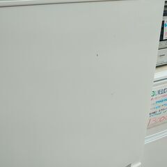 3か月間保証☆配達有り！16000円(税込）ハイアール 121L 2ドア冷蔵庫 2023年製 ホワイトの画像