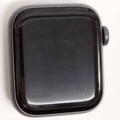 Apple Watch SE 第1世代/GPS/40mm/A2351/スペースグレー〈MKQ13J/A〉 (5)の画像