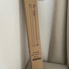 新品未使用　ベビーゲートの画像