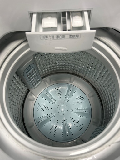歳末セール！洗濯機  アクア  2023年製  7kg  