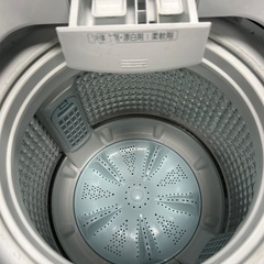 洗濯機  アクア  2023年製  7kg  の画像