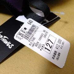 スリッポン　ビブラムソール　WILD　THINGSの画像