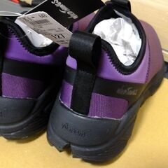 スリッポン　ビブラムソール　WILD　THINGSの画像