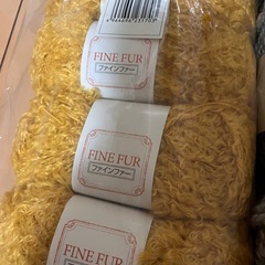 毛糸まとめ売りの画像