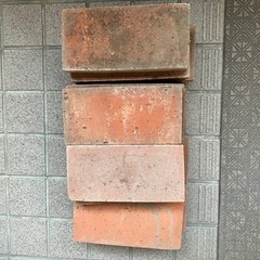 薄型レンガ18個の画像