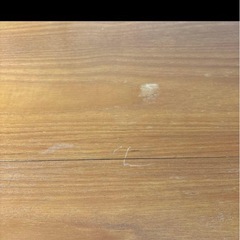 ヴィンテージテーブル　の画像