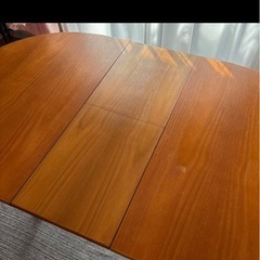 ヴィンテージテーブル　の画像