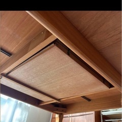 ヴィンテージテーブル　の画像