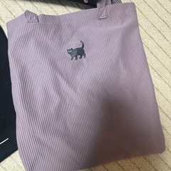 3点セットのバッグの画像