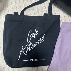 3点セットのバッグの画像