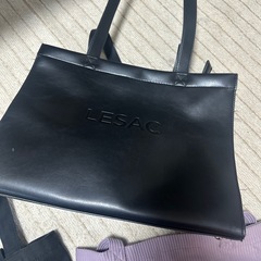 3点セットのバッグの画像