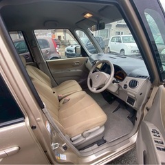 コミコミ価格 車検8.7まで 5万キロ代 2WDスズキ パレットの画像