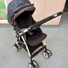 スマートエンジェルベビーカーの画像