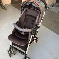 スマートエンジェルベビーカーの画像