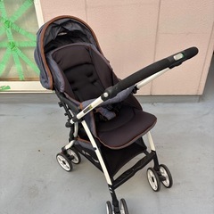 スマートエンジェルベビーカーの画像