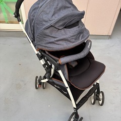 スマートエンジェルベビーカーの画像