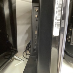 【家電1年保証付き】TOSHIBA 32型テレビのご紹介です！の画像