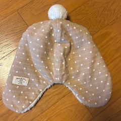 オリーブデオリーブ ベビー キッズ 帽子 冬の画像