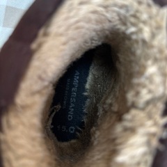 子ども用ブーツの画像