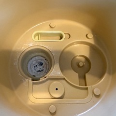 ±0 プラスマイナスゼロ　スチーム式加湿器　XQK-Z210の画像