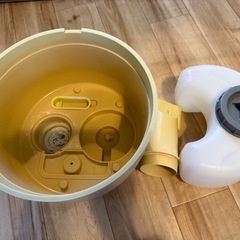 ±0 プラスマイナスゼロ　スチーム式加湿器　XQK-Z210の画像