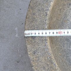 石臼・杵　お引き取り限定の画像