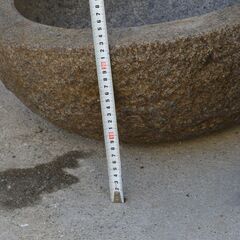 石臼・杵　お引き取り限定の画像