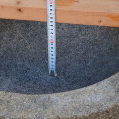 石臼・杵　お引き取り限定の画像