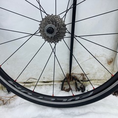 フルクラムレーシング4 ロードバイク軽量ホイールの画像