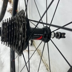 フルクラムレーシング4 ロードバイク軽量ホイールの画像