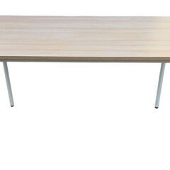 美品 パソコンデスク 勉強机 オフィス チェア付きの画像