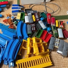 プラレール🚃まとめての画像