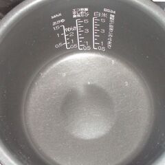 高級炊飯器★ZOJIRUSHI　NW-KB10★5.5合炊き★炎舞炊き★人工知能AI★美品の画像