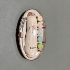 Combi コンビ 赤ちゃんとママのネイルケアセット(1セット)【コンビ】[ベビー 赤ちゃん ネイル 爪やすり 爪削り]
の画像