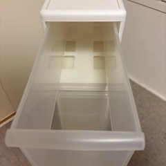 引き出し収納(洗濯機横におすすめ)の画像