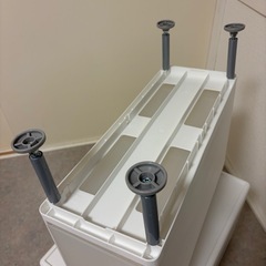 引き出し収納(洗濯機横におすすめ)の画像