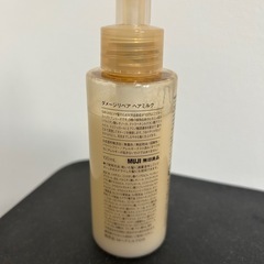 無印良品ヘアミルクの画像
