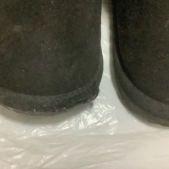 19㌢のショートブーツ、必要な方にお譲りします。の画像