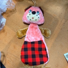 収納用縫いぐるみの画像