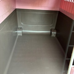 リッチェル キャンピングキャリー XL ライトピンク の画像