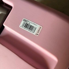 リッチェル キャンピングキャリー XL ライトピンク の画像