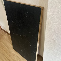 キッチン　棚の画像