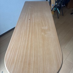 テーブルの画像