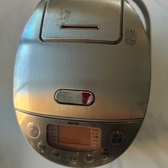 サンヨー炊飯器【八千代緑が丘お渡し】の画像