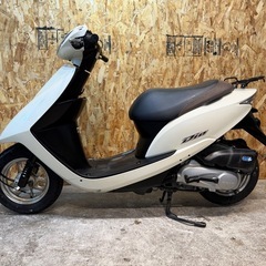 【通勤通学デリバリーに!!🔥🙆🏽】在庫有◎綺麗なFIモデルのディオが入庫しました!!の画像